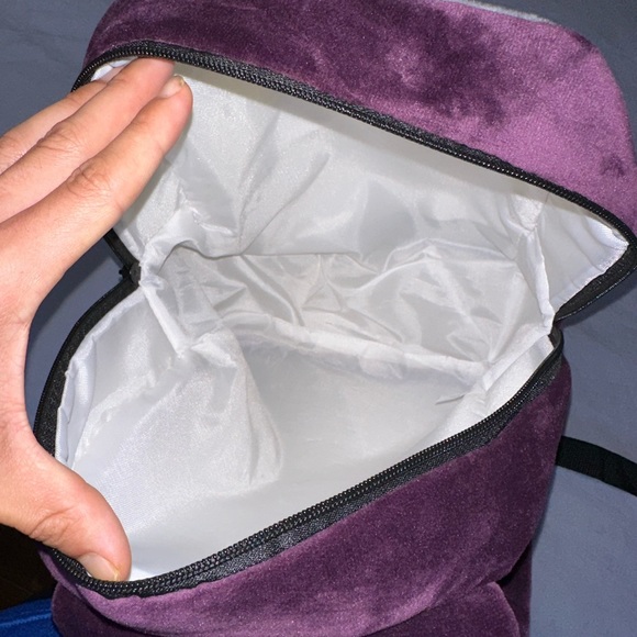 Purple - Cat - Backpack - Picture 9 of 10